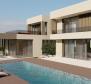 Project of a modern villa with pool and wellness 10km from the sea, popular Kastelir area - pic 3