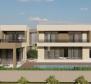 Project of a modern villa with pool and wellness 10km from the sea, popular Kastelir area - pic 7