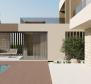 Project of a modern villa with pool and wellness 10km from the sea, popular Kastelir area - pic 8