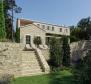Idyllic stone villa with wellness and sea view in Brtonigla under construction - pic 7