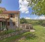 Rustic house surrounded by nature in Labin area, hidden beauty 