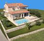 Beautiful family villa with wellness and heated swimming pool on Cres island - pic 20