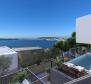 Роскошная двухквартирная вилла в Сегете, Трогир с захватывающим видом на море - фото 17