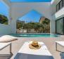 Superb villa of modern design in Supetar on Brac island - pic 2