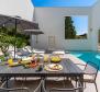 Superb villa of modern design in Supetar on Brac island - pic 4