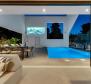 Superb villa of modern design in Supetar on Brac island - pic 8