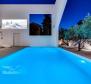 Kiváló modern design villa Supetarban, Brac szigetén - pic 13