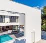 Superb villa of modern design in Supetar on Brac island - pic 15