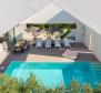 Superb villa of modern design in Supetar on Brac island - pic 16