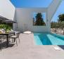 Superb villa of modern design in Supetar on Brac island - pic 17