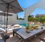 Superb villa of modern design in Supetar on Brac island - pic 19