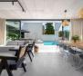 Superb villa of modern design in Supetar on Brac island - pic 24