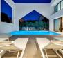 Kiváló modern design villa Supetarban, Brac szigetén - pic 41