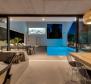Kiváló modern design villa Supetarban, Brac szigetén - pic 43