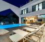 Superb villa of modern design in Supetar on Brac island - pic 47