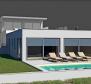 Modern new villa with sea view in Porec - pic 9