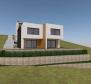 Luxury new townhouses just 350 meters from the sea in Dramalj, with sea views! - pic 4