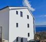 Продается двухэтажная квартира 101 м2 с видом на море в Драмале! - фото 2