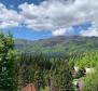 Fantastic villa in Gorski Kotar with panoramic views - pic 38