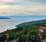 Apart-house of 6 residential units with jaw dropping sea views in Rabac, Labin - pic 7