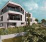 Nouvelle résidence à Stoja propose des appartements à vendre 