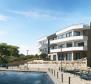 Unique new apartments and penthouse in Stara Baska on Krk on the 1st line to the sea, with boat moorings in front of the residence - pic 22