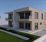 Modern villetta with swimming pool in Umag outskirts only 1,2 km from the sea 