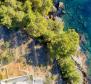 Seafront land plot for 2 luxury villas on Korcula - pic 5