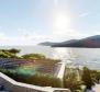 Seafront land plot for 2 luxury villas on Korcula - pic 11