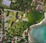 Projet exceptionnel d'hôtels et de villas en bord de mer à Umag, Savudrija au bord de la plage - pic 3