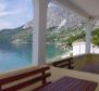 First line apart-house for sale on Makarska riviera - pic 2