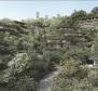 Advantageous project of 7 modern villas over Opatija 