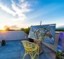 New modern villa for sale in Privlaka - Miss Dalmatia 2023! - pic 20