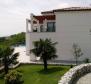Luxusní vila v Martinkovac, Rijeka, s bazénem a výhledem na moře 