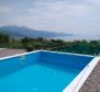 Lux villa in Martinkovac, Rijeka, with swimming pool and sea views - pic 2