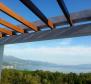 Lux villa Martinkovacban, Rijeka városában, medencével és tengerre néző kilátással - pic 6
