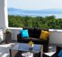 Роскошная вилла в Мартинковаце, Риека, с бассейном и видом на море - фото 15