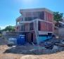 Moderní vila s výhledem na moře a bazénem v Crikvenici ve výstavbě - pic 3