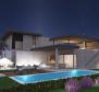 Luxury villa under construction with sea view in Vodnjan, within modern domain - pic 6