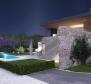 Luxury villa under construction with sea view in Vodnjan, within modern domain - pic 7