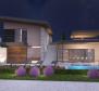 Villa de luxe en construction dans un nouveau complexe moderne dans la région de Vodnjan - pic 7