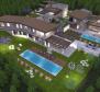 Villa de luxe en construction dans un nouveau complexe moderne dans la région de Vodnjan - pic 9