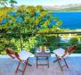 Wunderschön isolierte Villa in erster Meereslinie auf einer romantischen Insel in der Nähe von Dubrovnik! - foto 6