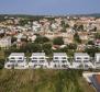 Pozemek s projektem 10 vil v Liznjanu v blízkosti moře - pic 2