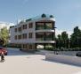 Luxuriöses neues Penthouse mit privatem Pool in der Gegend von Zadar, nur 10 Meter vom Meer entfernt - foto 9