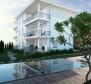 Appartement dans une résidence de charme avec piscine, garage et ascenseur à Icici, Riviera d'Opatija en dessous de 200 000 eur ! - pic 3