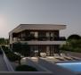 Vila v Svetvinčenat ve výstavbě, moderní design a bazén - pic 2