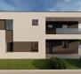 Vila v Svetvinčenat ve výstavbě, moderní design a bazén - pic 6