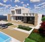 Modern new building in an attractive location in Rabac area, 5 km from the sea - pic 2