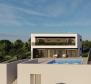 Villa under construction in Svetvinčenat, modern lines - pic 4
